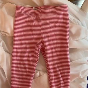 Tea collection leggings. Size 3